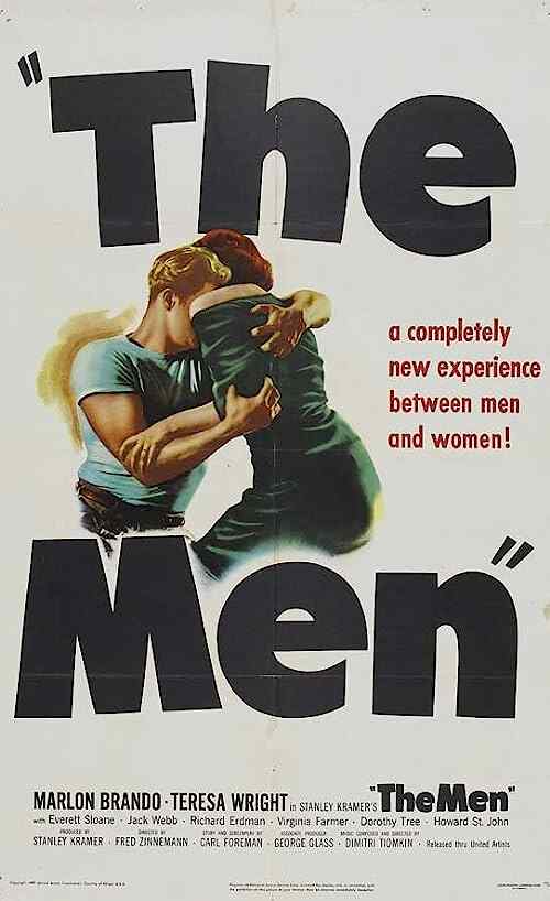 The Men poster