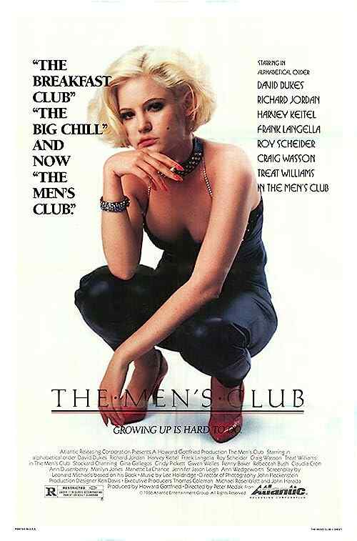 The Men's Club poster