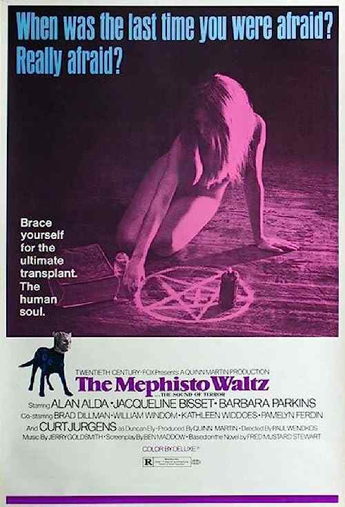 The Mephisto Waltz poster