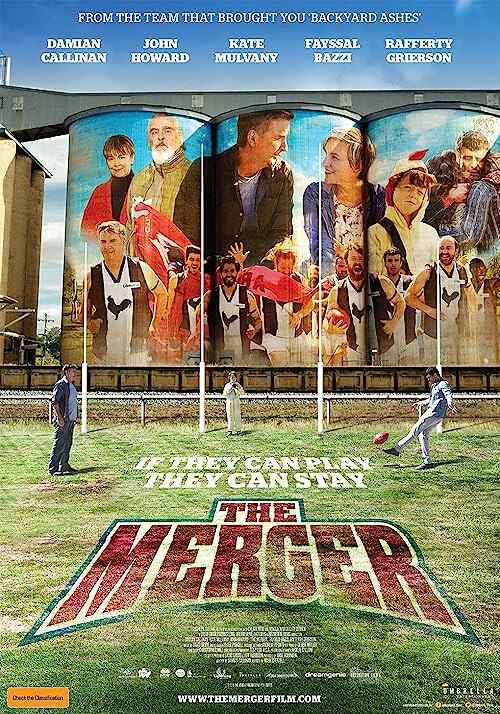 The Merger poster