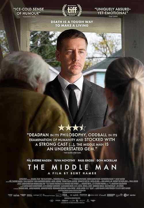 The Middle Man poster