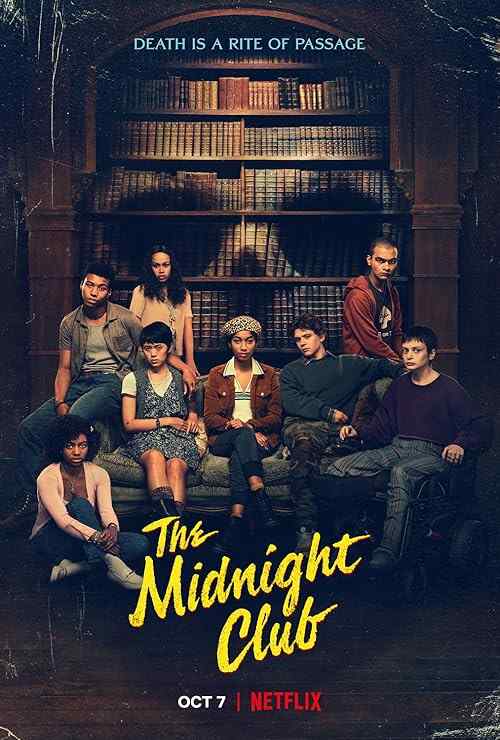 The Midnight Club poster