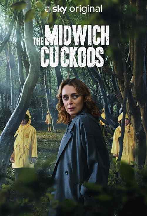 The Midwich Cuckoos poster