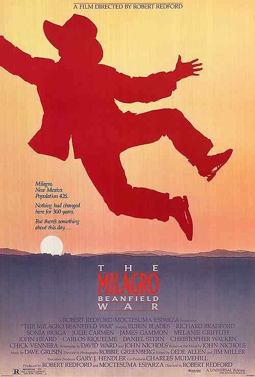 The Milagro Beanfield War poster