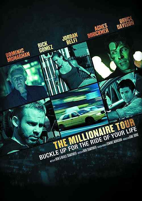 The Millionaire Tour poster