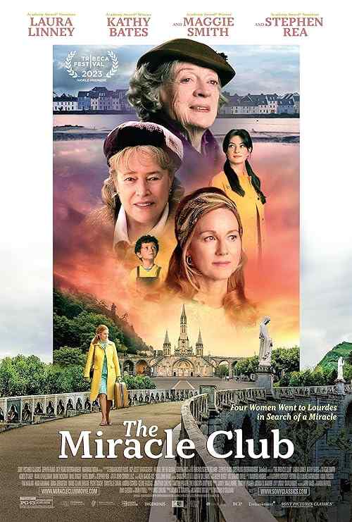 The Miracle Club poster