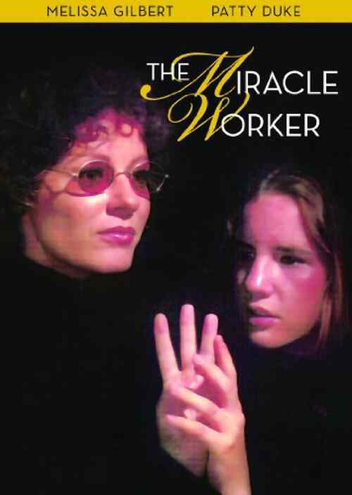 The Miracle Worker poster