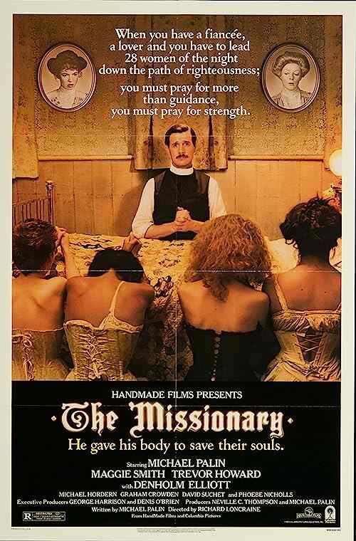 The Missionary poster