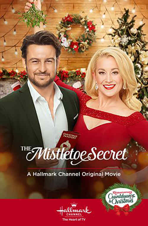 The Mistletoe Secret poster