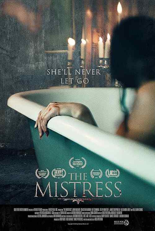 The Mistress poster