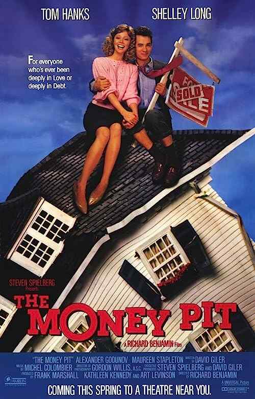 The Money Pit poster
