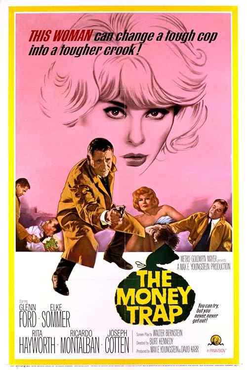 The Money Trap poster