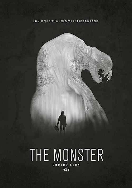 The Monster poster