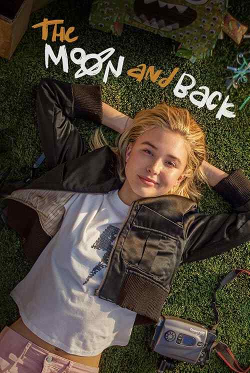 The Moon and Back poster