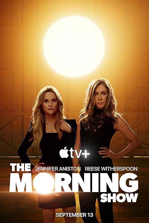The Morning Show poster