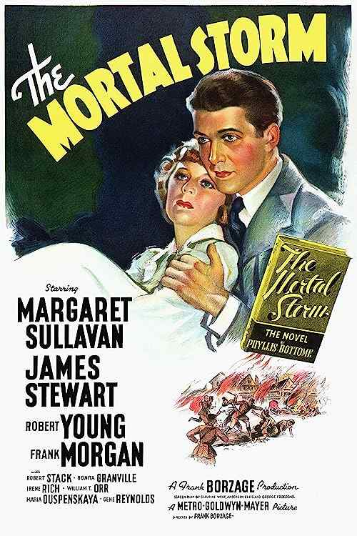 The Mortal Storm poster
