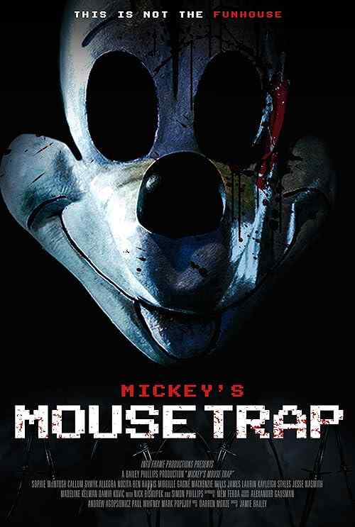 The Mouse Trap poster