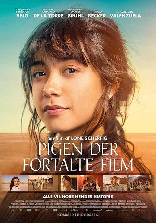 The Movie Teller poster