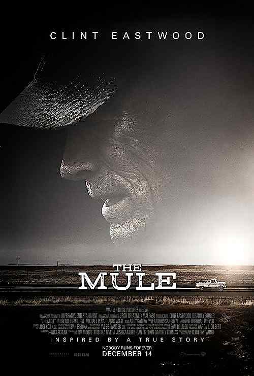The Mule poster