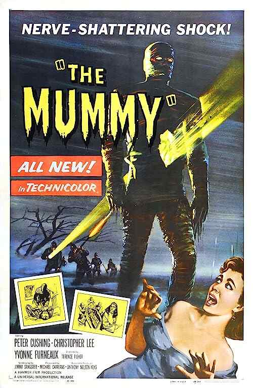 The Mummy poster