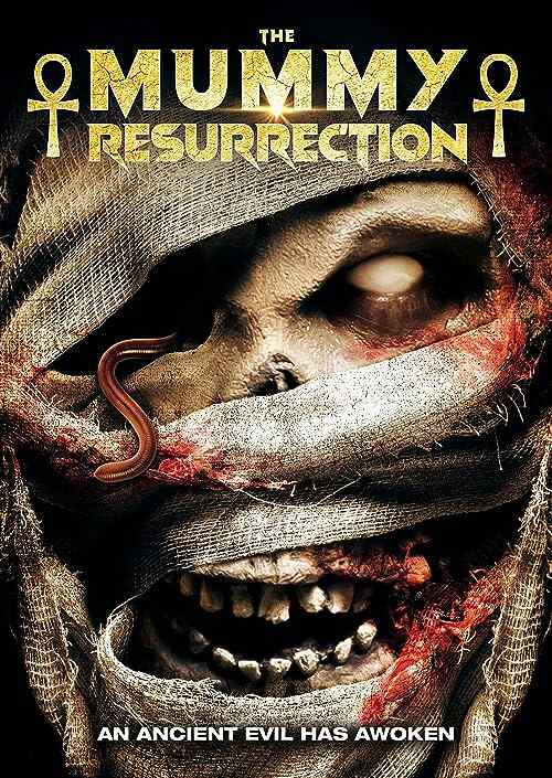 The Mummy Resurrection poster