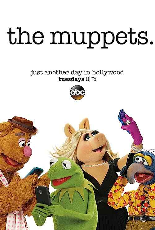 The Muppets poster