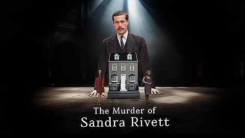 The Murder of Sandra Rivett poster