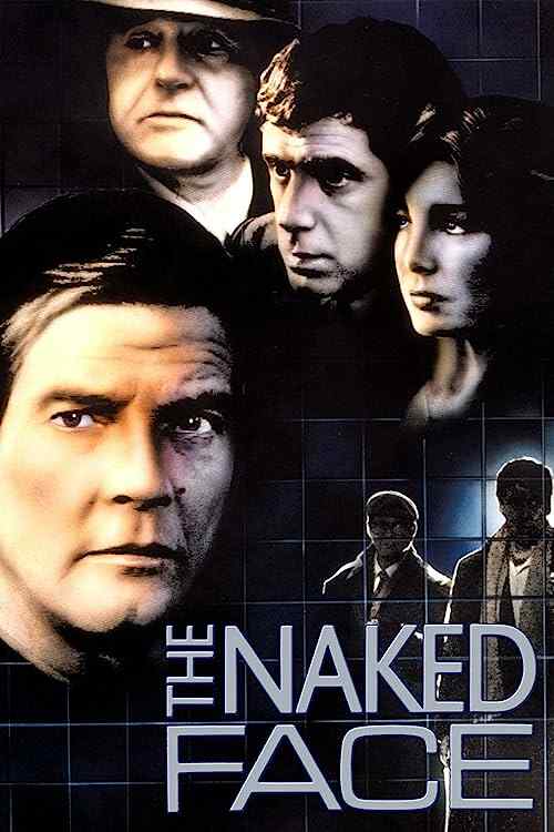 The Naked Face poster