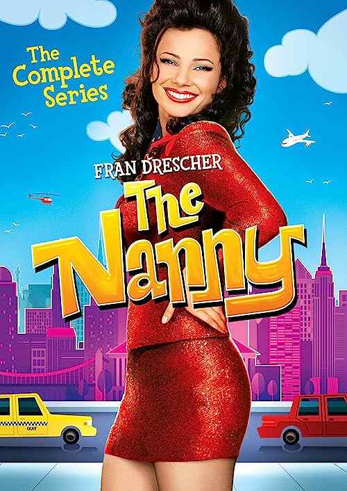 The Nanny poster
