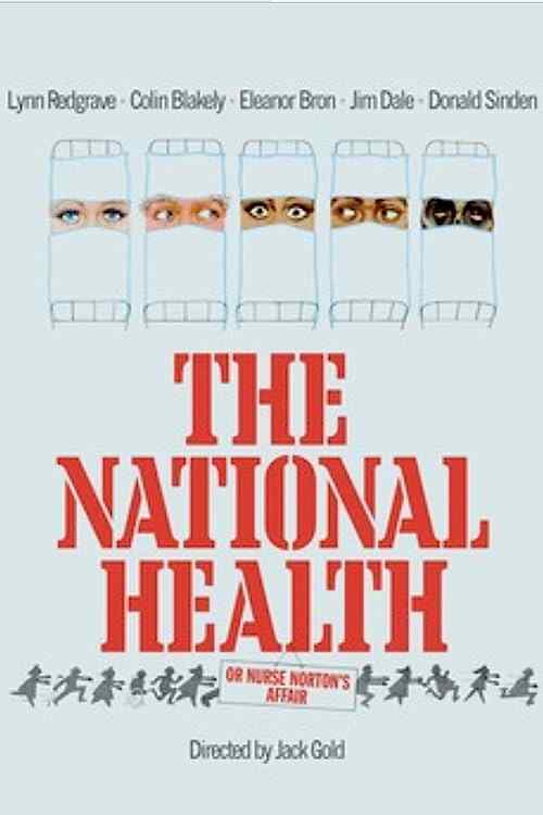 The National Health poster