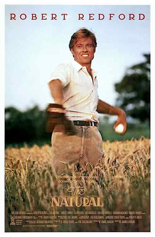 The Natural poster