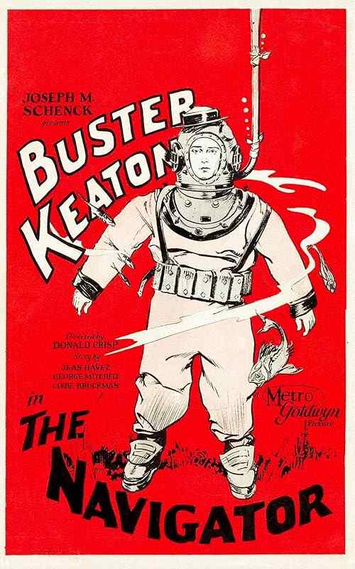 The Navigator poster