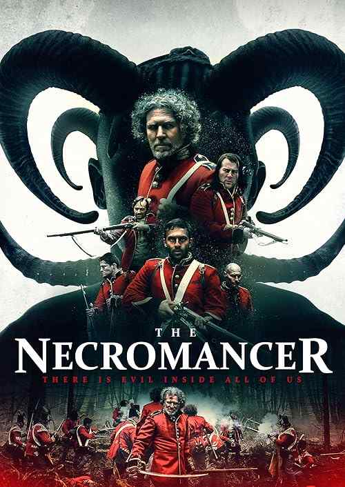 The Necromancer poster
