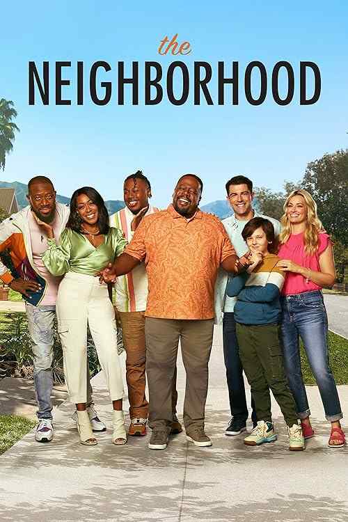 The Neighborhood poster