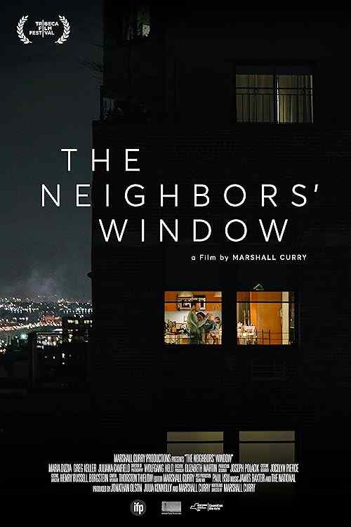 The Neighbors' Window poster