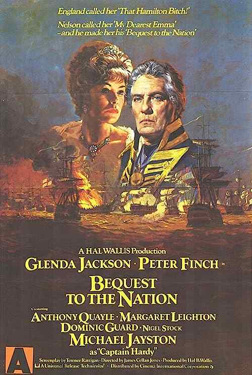 The Nelson Affair poster