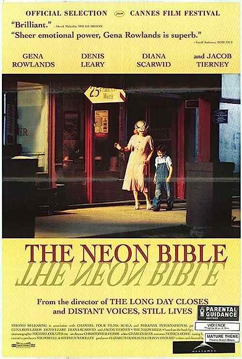 The Neon Bible poster
