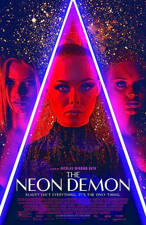 The Neon Demon poster