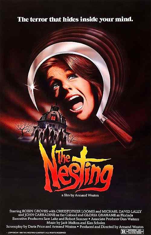 The Nesting poster