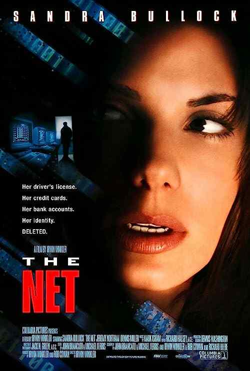 The Net poster