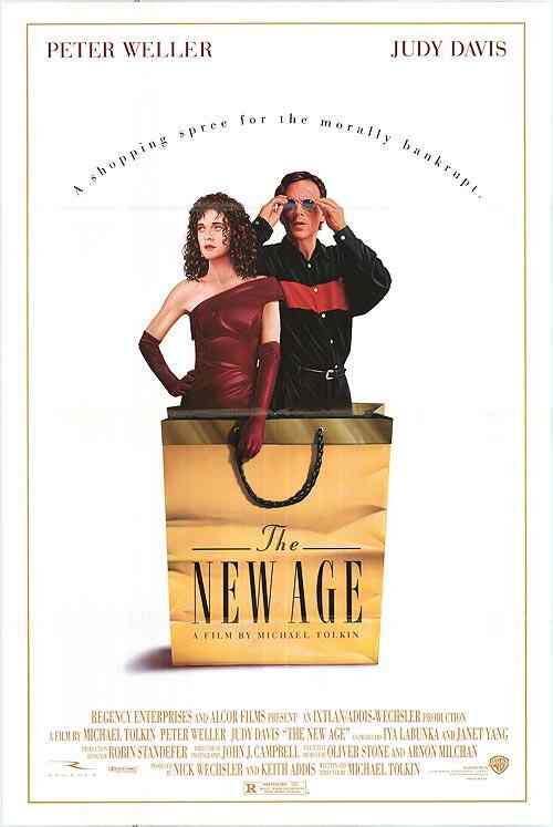 The New Age poster