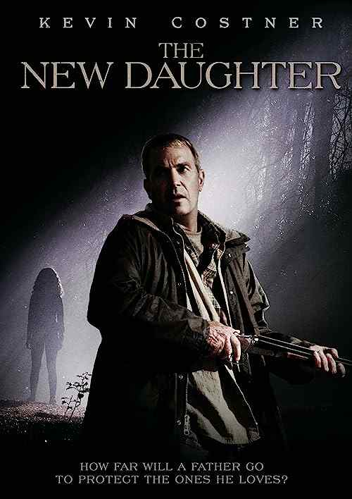 The New Daughter poster
