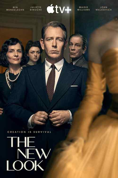 The New Look poster