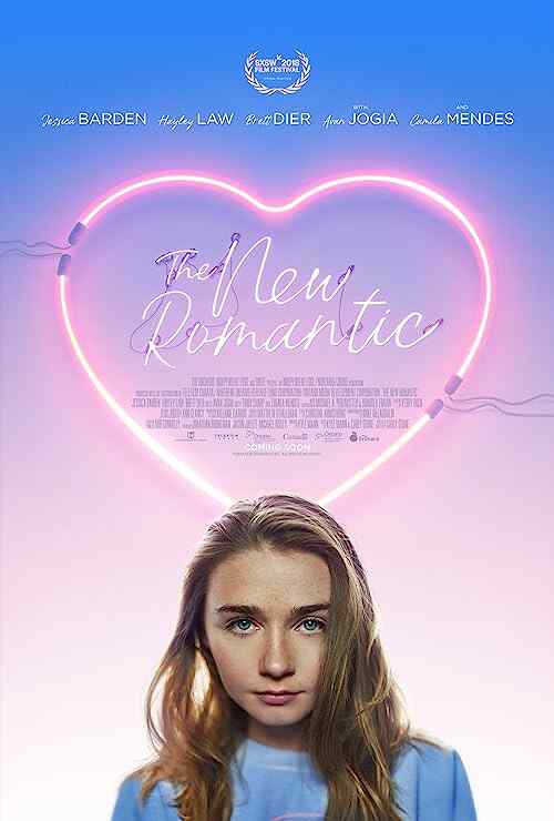 The New Romantic poster
