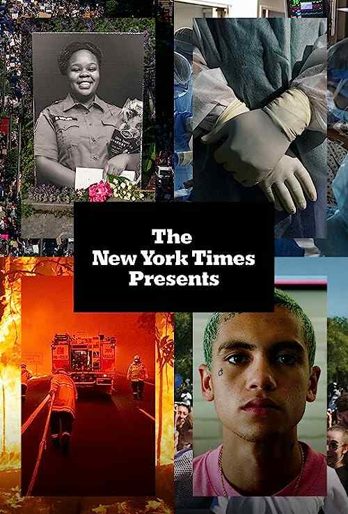 The New York Times Presents poster