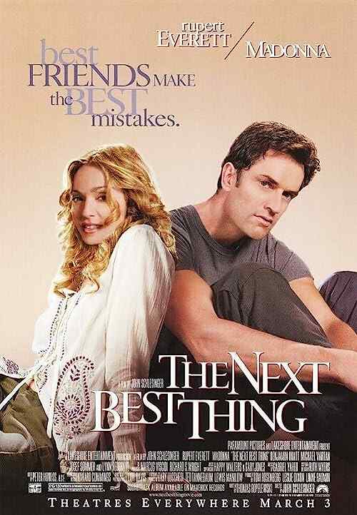 The Next Best Thing poster