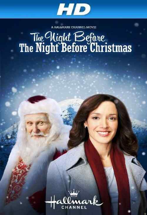 The Night Before the Night Before Christmas poster