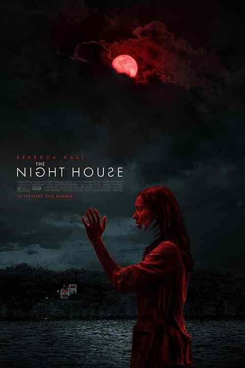 The Night House poster