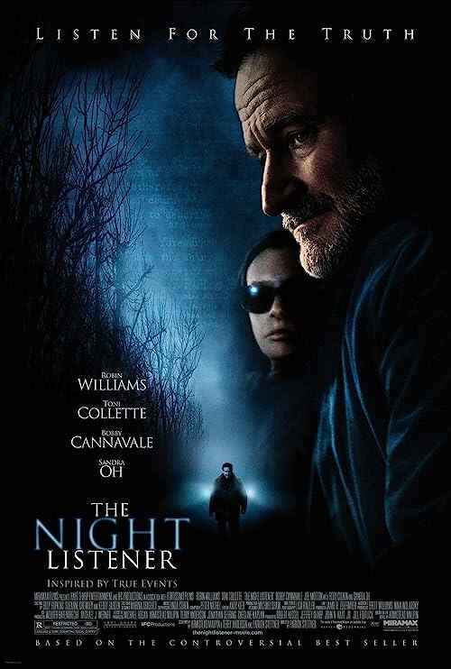 The Night Listener poster