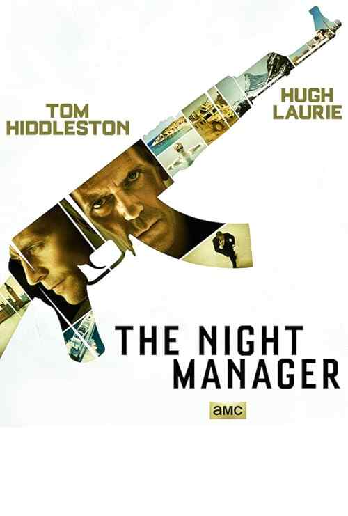 The Night Manager poster